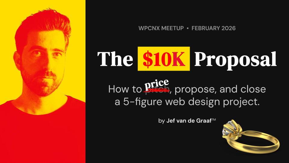 Freebies: The $10K Proposal (February 2026)